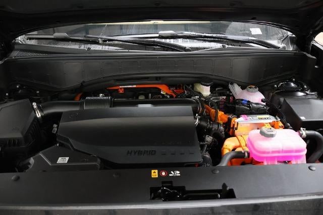 2026 Hyundai PALISADE HYBRID Calligraphy AWD