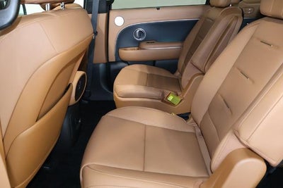 2026 Hyundai PALISADE HYBRID Calligraphy AWD