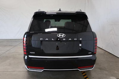 2026 Hyundai PALISADE HYBRID Calligraphy AWD