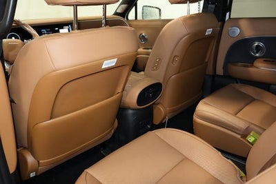 2026 Hyundai PALISADE HYBRID Calligraphy AWD