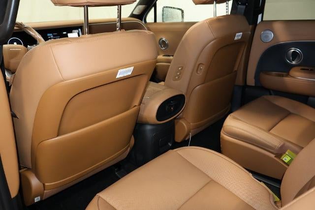 2026 Hyundai PALISADE HYBRID Calligraphy AWD