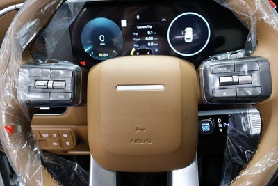 2026 Hyundai PALISADE HYBRID Calligraphy AWD