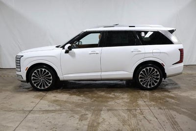 2026 Hyundai PALISADE HYBRID Calligraphy AWD