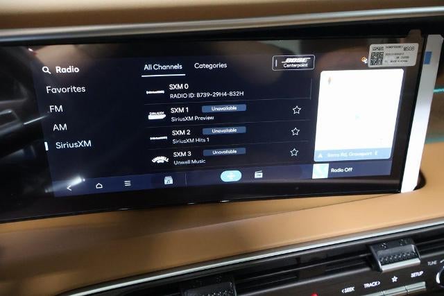 2026 Hyundai PALISADE HYBRID Calligraphy AWD