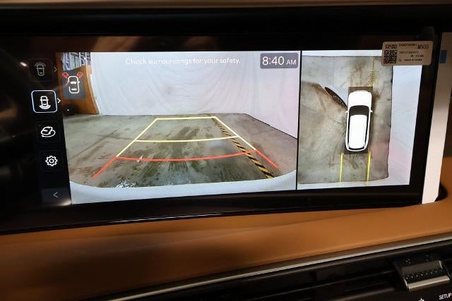 2026 Hyundai PALISADE HYBRID Calligraphy AWD