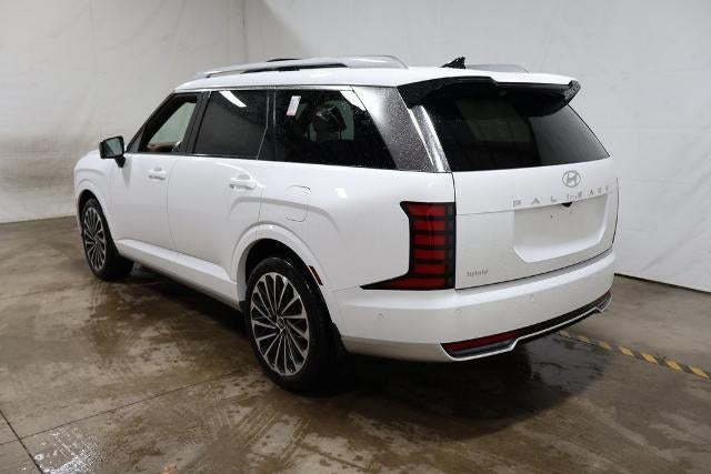 2026 Hyundai PALISADE HYBRID Calligraphy AWD