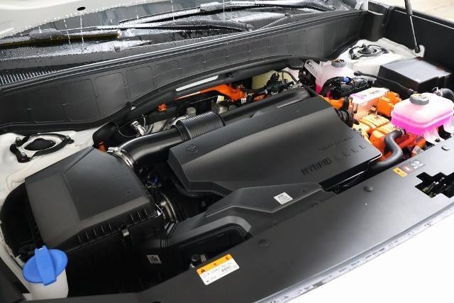 2026 Hyundai PALISADE HYBRID Calligraphy AWD