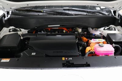 2026 Hyundai PALISADE HYBRID Calligraphy AWD