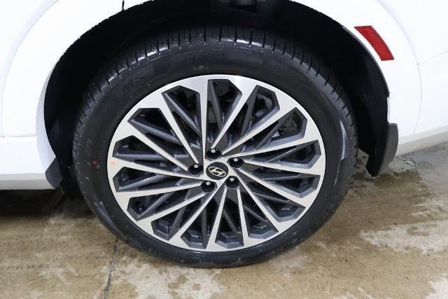 2026 Hyundai PALISADE HYBRID Calligraphy AWD