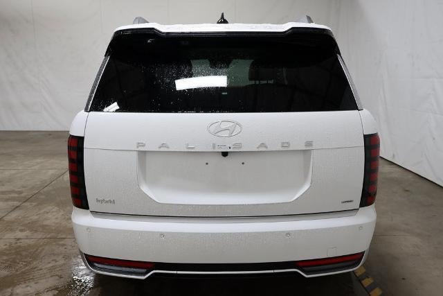 2026 Hyundai PALISADE HYBRID Calligraphy AWD