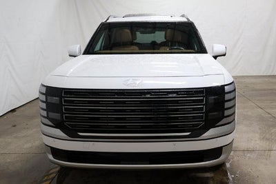 2026 Hyundai PALISADE HYBRID Calligraphy AWD