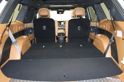 2026 Hyundai PALISADE HYBRID Calligraphy AWD