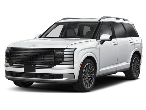 2026 Hyundai PALISADE HYBRID Calligraphy AWD