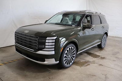 2027 Hyundai PALISADE HYBRID Calligraphy AWD
