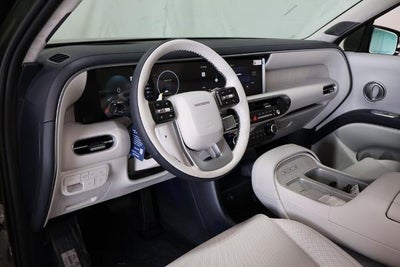 2027 Hyundai PALISADE HYBRID Calligraphy AWD