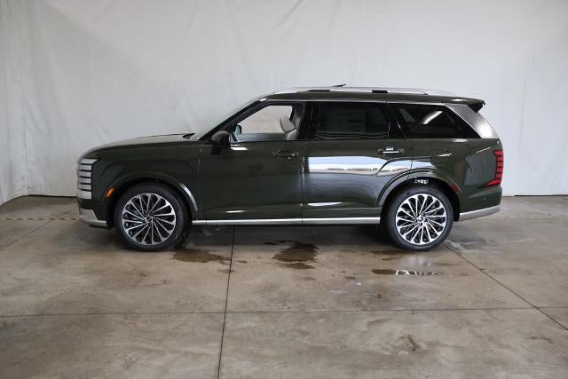 2027 Hyundai PALISADE HYBRID Calligraphy AWD