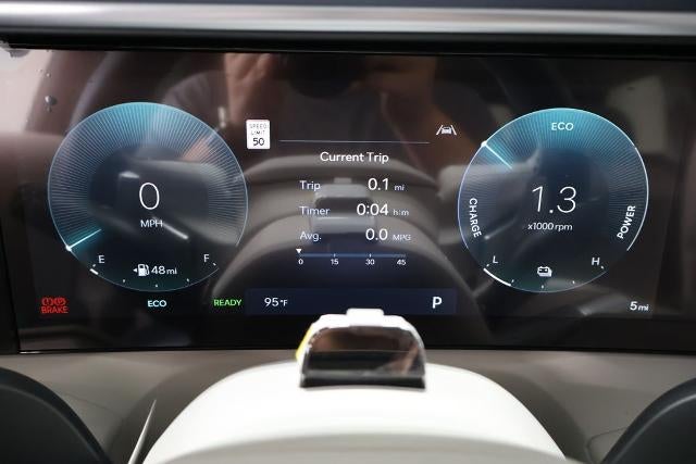 2027 Hyundai PALISADE HYBRID Calligraphy AWD