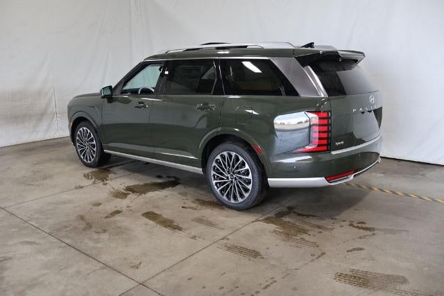 2027 Hyundai PALISADE HYBRID Calligraphy AWD