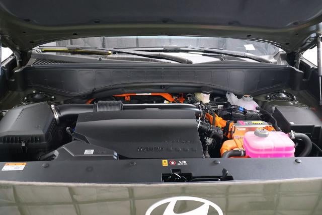 2027 Hyundai PALISADE HYBRID Calligraphy AWD