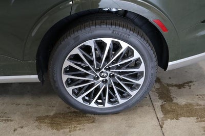 2027 Hyundai PALISADE HYBRID Calligraphy AWD