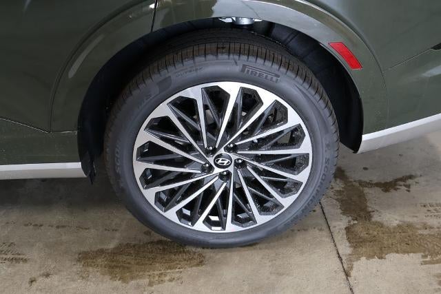 2027 Hyundai PALISADE HYBRID Calligraphy AWD