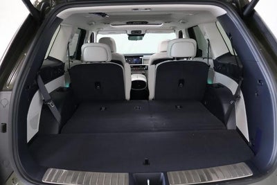 2027 Hyundai PALISADE HYBRID Calligraphy AWD