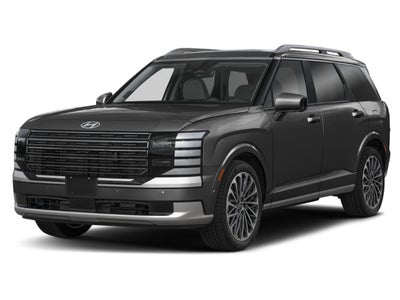 2027 Hyundai PALISADE HYBRID Calligraphy AWD