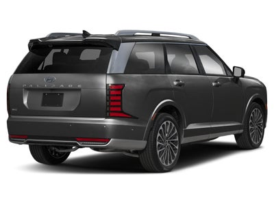 2027 Hyundai PALISADE HYBRID Calligraphy AWD