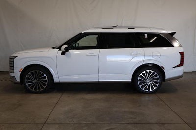 2027 Hyundai PALISADE HYBRID Calligraphy AWD