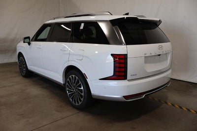 2027 Hyundai PALISADE HYBRID Calligraphy AWD
