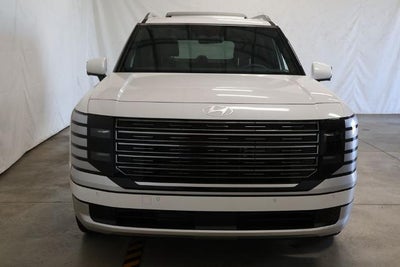 2027 Hyundai PALISADE HYBRID Calligraphy AWD