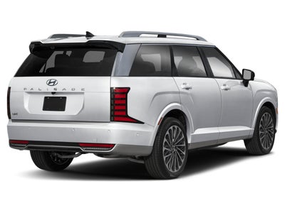 2027 Hyundai PALISADE HYBRID Calligraphy AWD