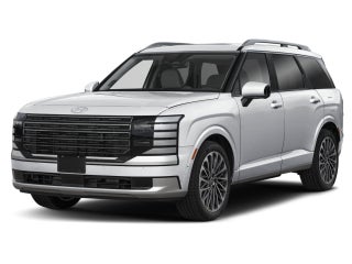 2027 Hyundai PALISADE HYBRID Calligraphy AWD