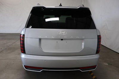2026 Hyundai PALISADE HYBRID Calligraphy AWD