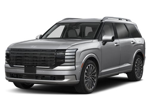 2026 Hyundai PALISADE HYBRID Calligraphy AWD