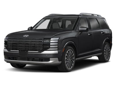 2027 Hyundai PALISADE HYBRID Calligraphy AWD