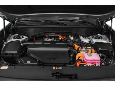 2027 Hyundai PALISADE HYBRID Calligraphy AWD
