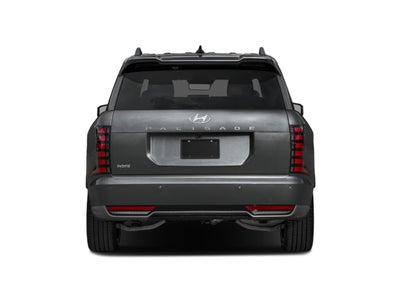2027 Hyundai PALISADE HYBRID Calligraphy AWD
