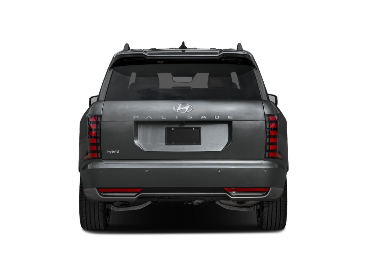 2027 Hyundai PALISADE HYBRID Calligraphy AWD