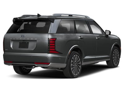 2027 Hyundai PALISADE HYBRID Calligraphy AWD