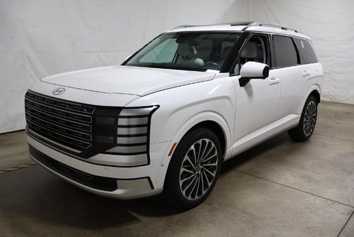 2026 Hyundai PALISADE HYBRID Calligraphy AWD
