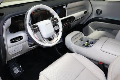 2026 Hyundai PALISADE HYBRID Calligraphy AWD