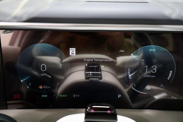 2026 Hyundai PALISADE HYBRID Calligraphy AWD