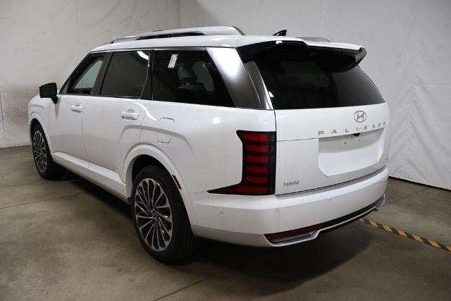 2026 Hyundai PALISADE HYBRID Calligraphy AWD
