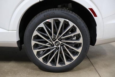 2026 Hyundai PALISADE HYBRID Calligraphy AWD