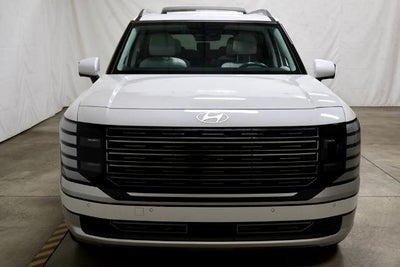 2026 Hyundai PALISADE HYBRID Calligraphy AWD