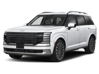 2026 Hyundai PALISADE HYBRID Calligraphy AWD