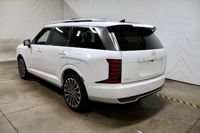 2026 Hyundai PALISADE HYBRID Calligraphy AWD