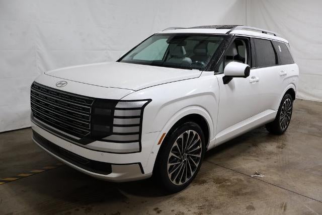 2026 Hyundai PALISADE HYBRID Calligraphy AWD