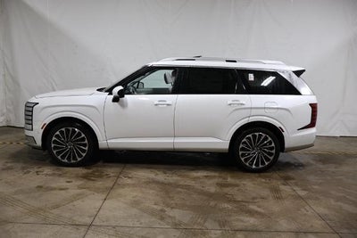 2026 Hyundai PALISADE HYBRID Calligraphy AWD